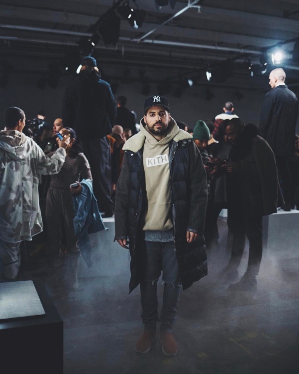 Ronnie Fieg (Courtesy: @ronniefieg Instagram)